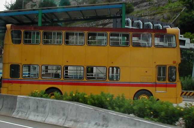China Motor Bus | SHOWBUS BUS IMAGE GALLERY | Hong Kong
