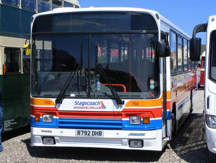 Stagecoach South Wales SHOWBUS BUS IMAGE GALLERY - Stagecoach Red ...