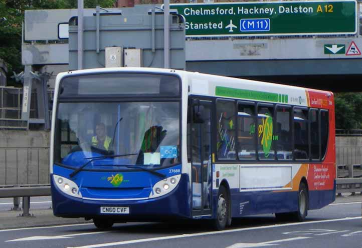 Stagecoach South Wales SHOWBUS BUS IMAGE GALLERY - Stagecoach Red ...