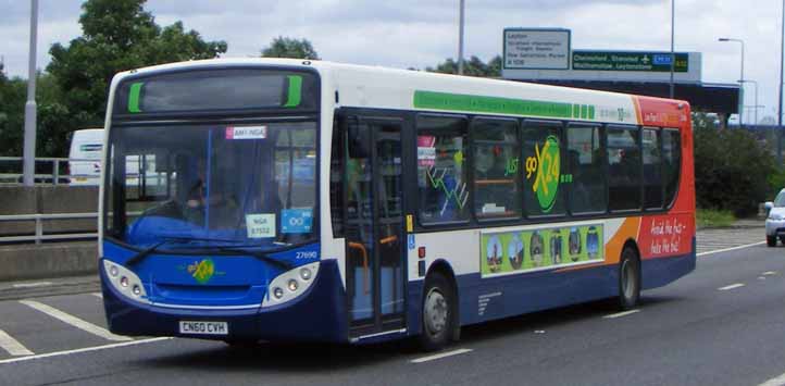 Stagecoach South Wales SHOWBUS BUS IMAGE GALLERY - Stagecoach Red ...