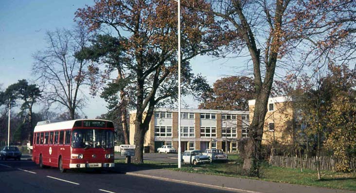 London LS Class | Leyland National | SHOWBUS LONDON BUS IMAGE GALLERY