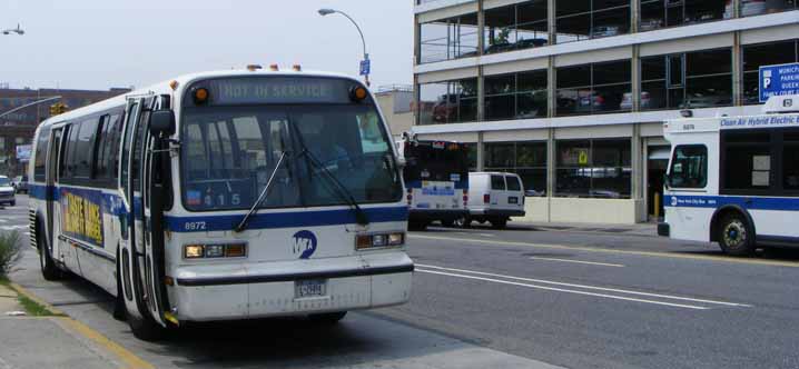 MTA New York | SHOWBUS AMERICA BUS IMAGE GALLERY | USA