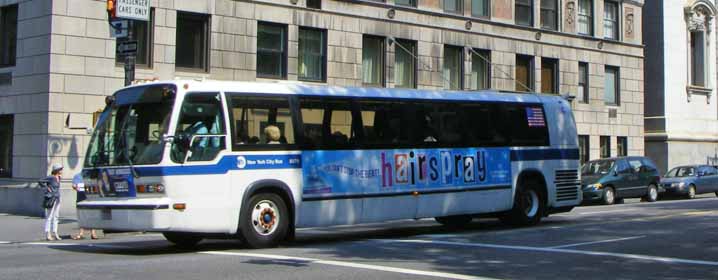 MTA New York | SHOWBUS International BUS IMAGE GALLERY | USA