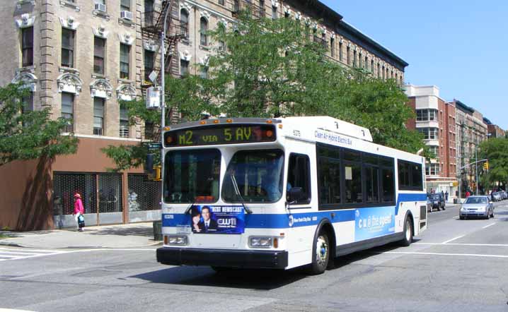 MTA New York | SHOWBUS International BUS IMAGE GALLERY | USA