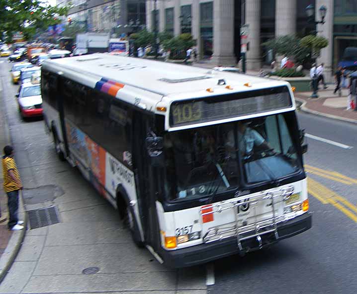 NJ Transit | New Jersey | SHOWBUS International BUS IMAGE GALLERY | USA