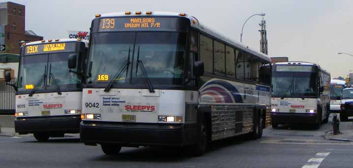 NJ Transit | New Jersey | SHOWBUS International BUS IMAGE GALLERY | USA