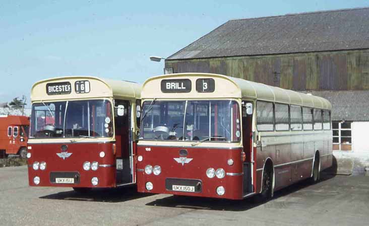 RED ROVER 106 | SHOWBUS HOME COUNTIES BUS IMAGE GALLERY