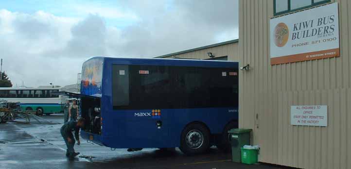 Northern Express | SHOWBUS NEW ZEALAND BUS IMAGE GALLERY | Ritchies