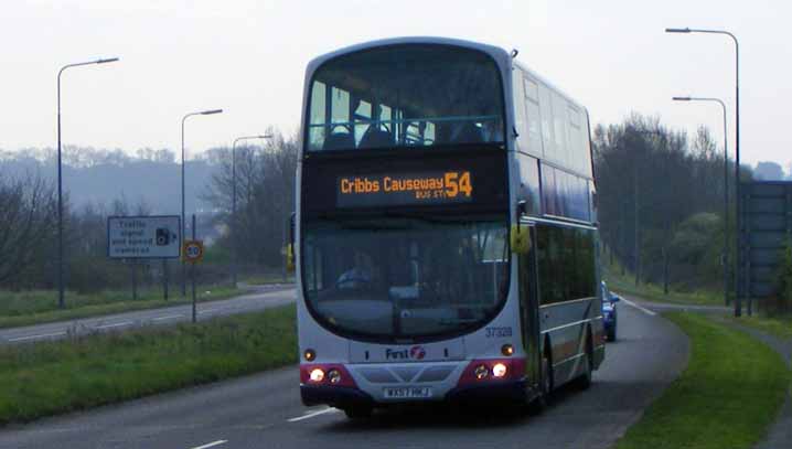 First Bristol | SHOWBUS BUS IMAGE GALLERY | West of England