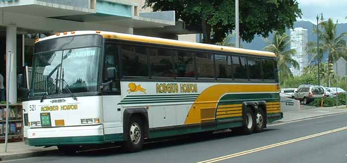 ROBERTS HAWAII | SHOWBUS AMERICA BUS IMAGE GALLERY