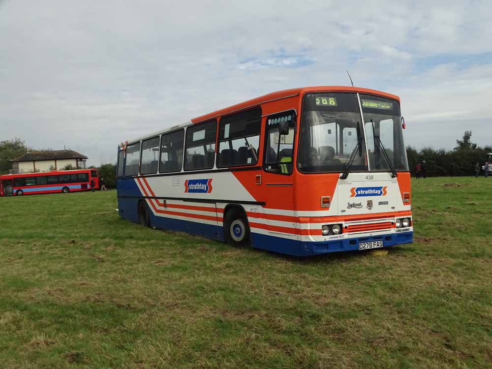 Strathtay Scottish Leyland Tiger Alexander 438