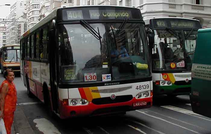 Alpha | SHOWBUS INTERNATIONAL BUS IMAGE GALLERY | Brazil